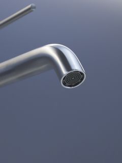 Смеситель для раковины AltroBagno Bilancia 010225 Ni